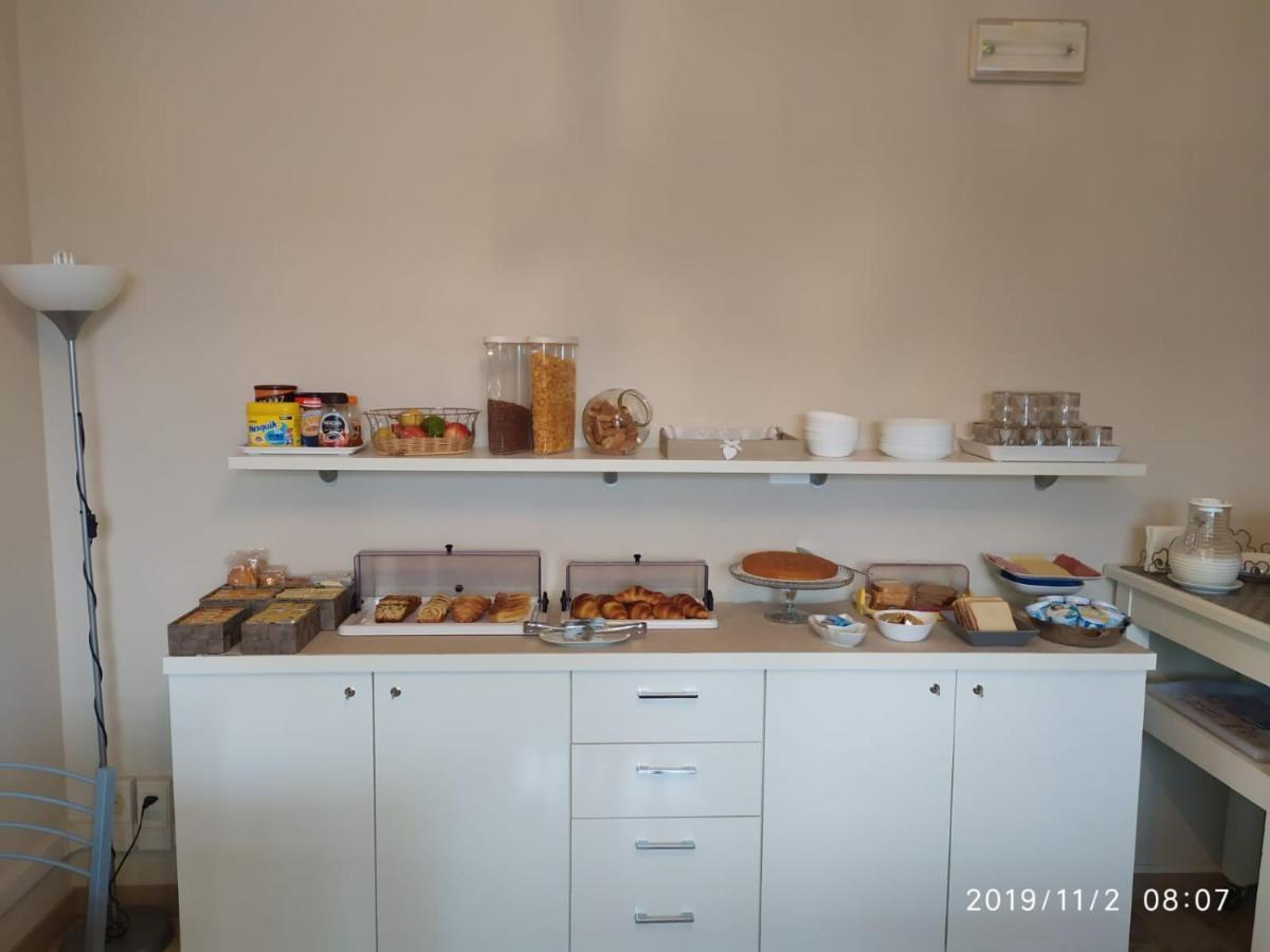 B&B Cameracaffe Centro Arezzo Eksteriør bilde