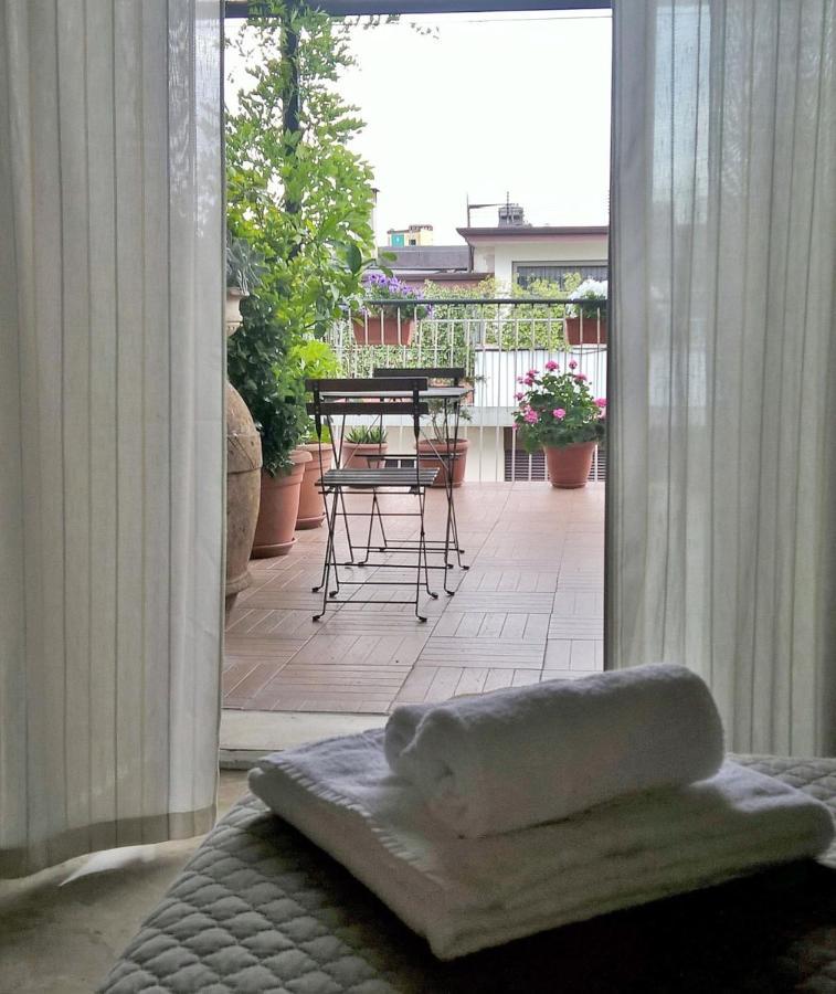 B&B Cameracaffe Centro Arezzo Eksteriør bilde
