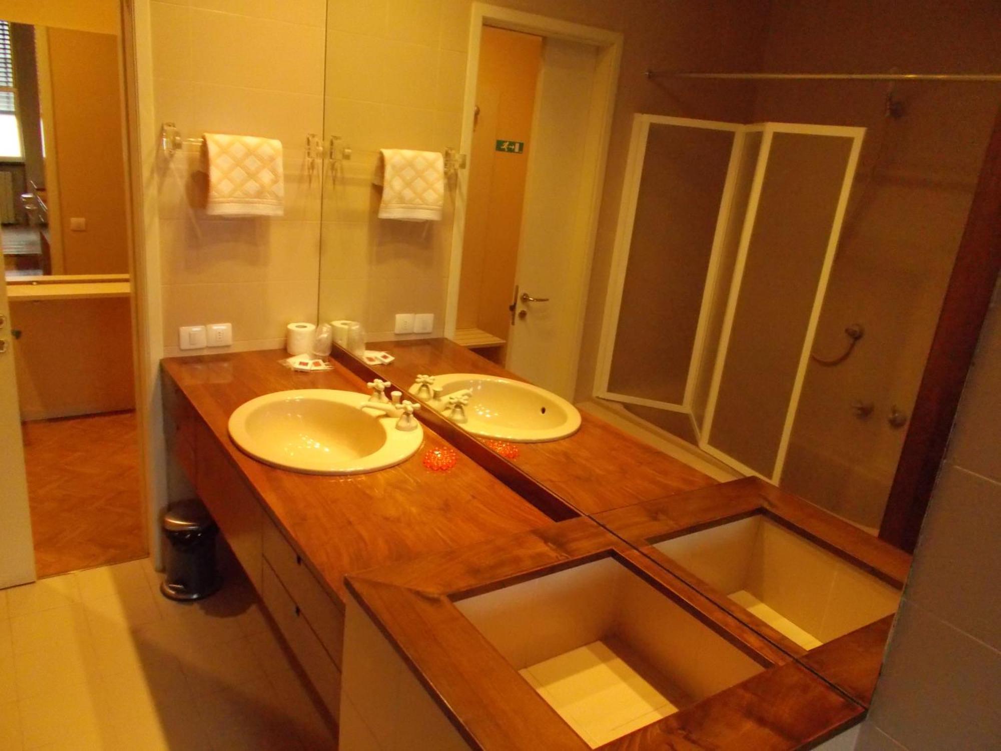 B&B Cameracaffe Centro Arezzo Rom bilde
