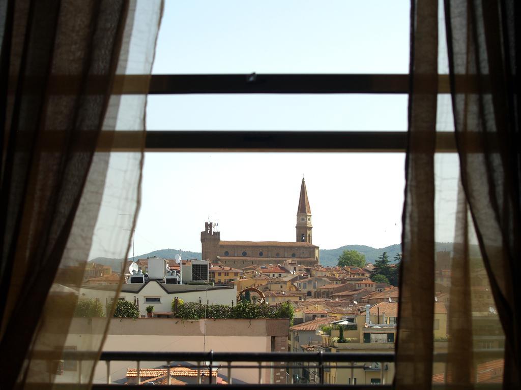 B&B Cameracaffe Centro Arezzo Eksteriør bilde