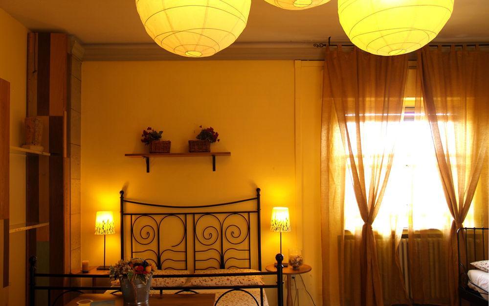 B&B Cameracaffe Centro Arezzo Eksteriør bilde