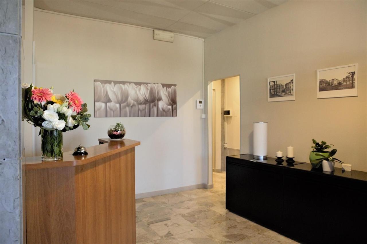 B&B Cameracaffe Centro Arezzo Eksteriør bilde