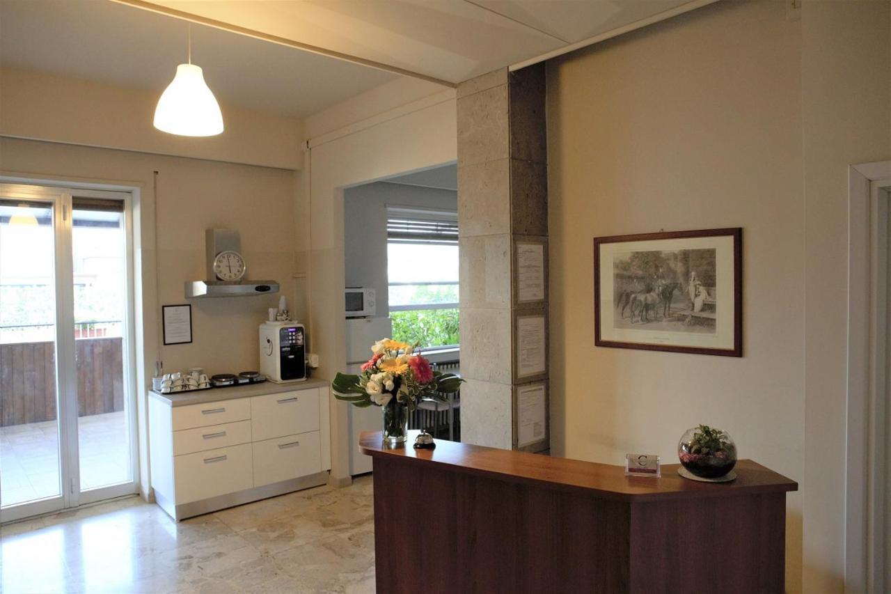 B&B Cameracaffe Centro Arezzo Eksteriør bilde